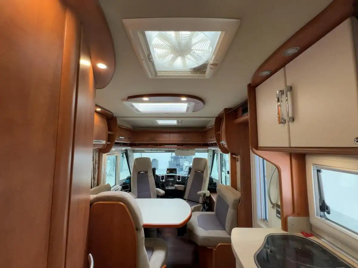 CARTHAGO C Tourer I 143 LE - Ansicht 10